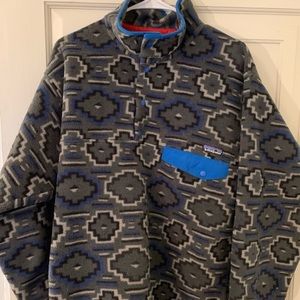 Patagonia Synchilla Pullover